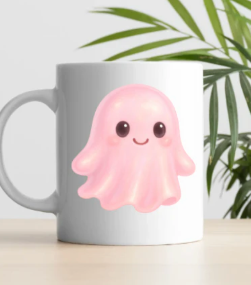 Pink Ghost