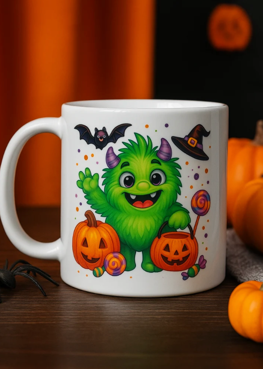 Waving Monster