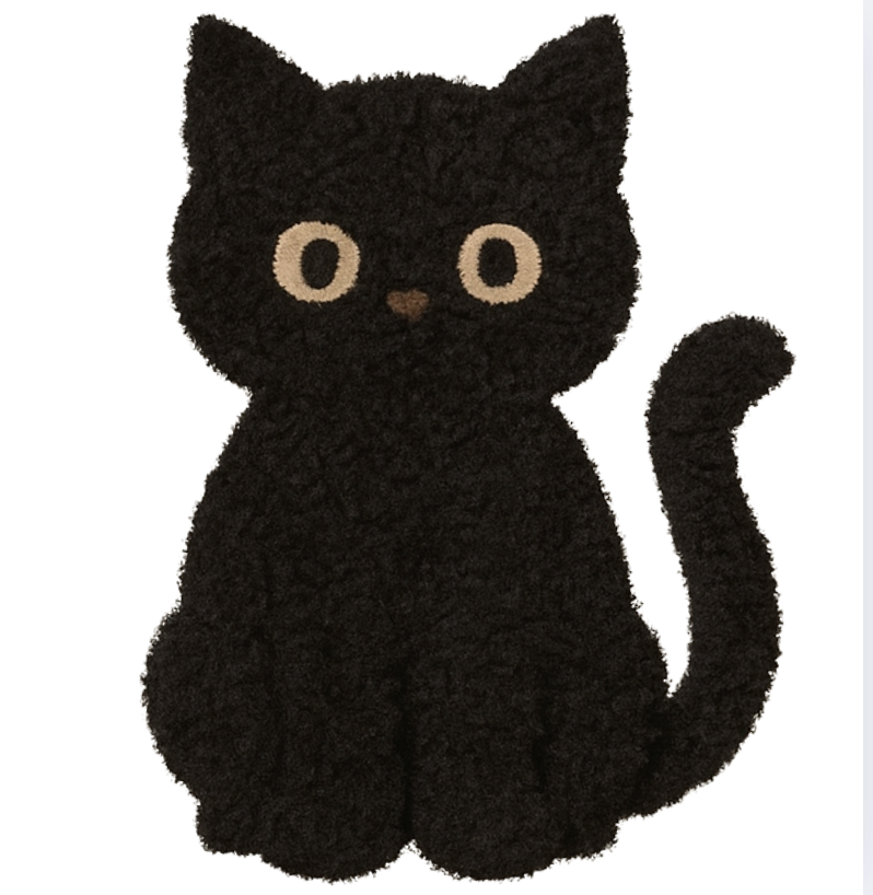 Fluffy Cat