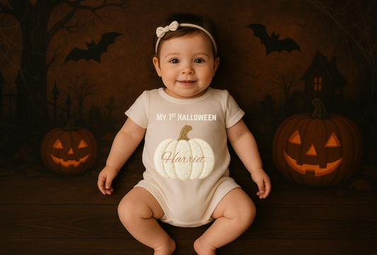 Fluffy Pumpkin