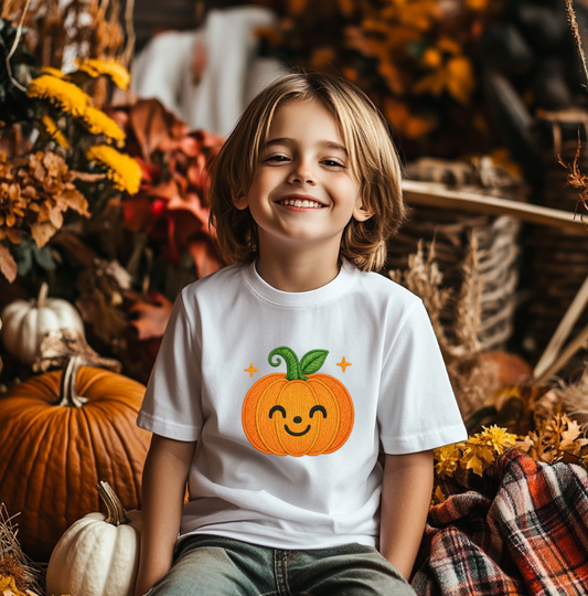 Knitted Pumpkin