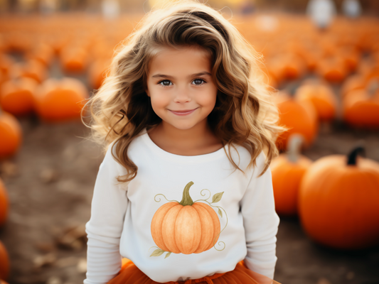 Elegant Pumpkin