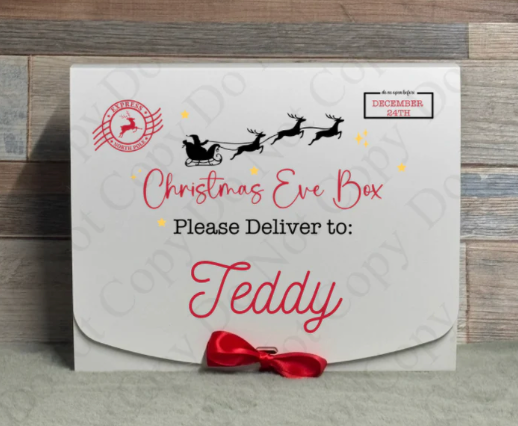 Christmas Eve Box