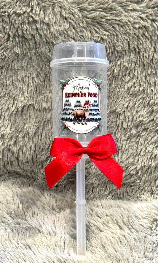 Reindeer Food