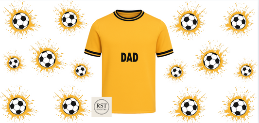 RST Football 3