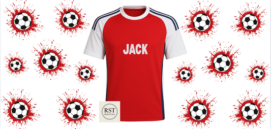RST Football 8