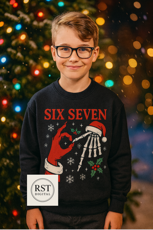 RST Christmas Six Seven  6 7