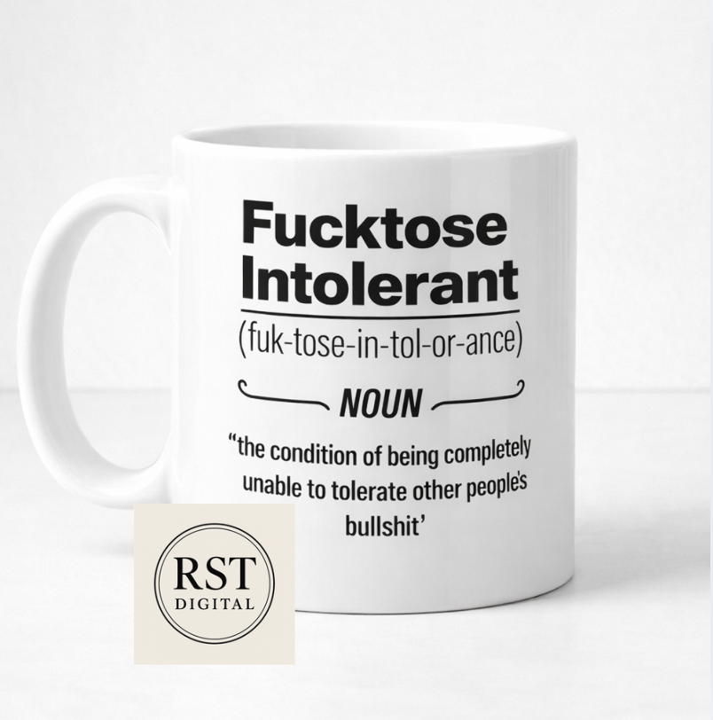 RST - Fucktose Intolerant